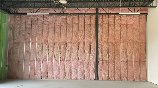 Batt insulation